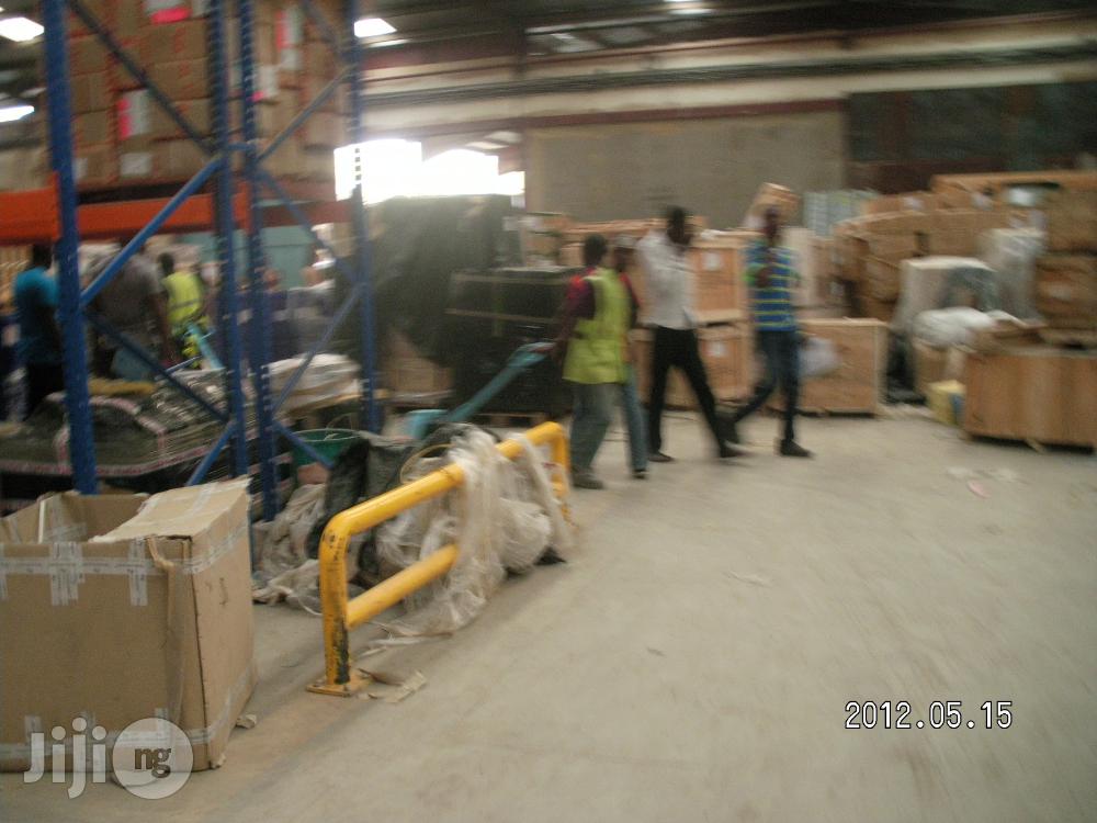Clearing and Forwarding (CUSTOMS AGENT)