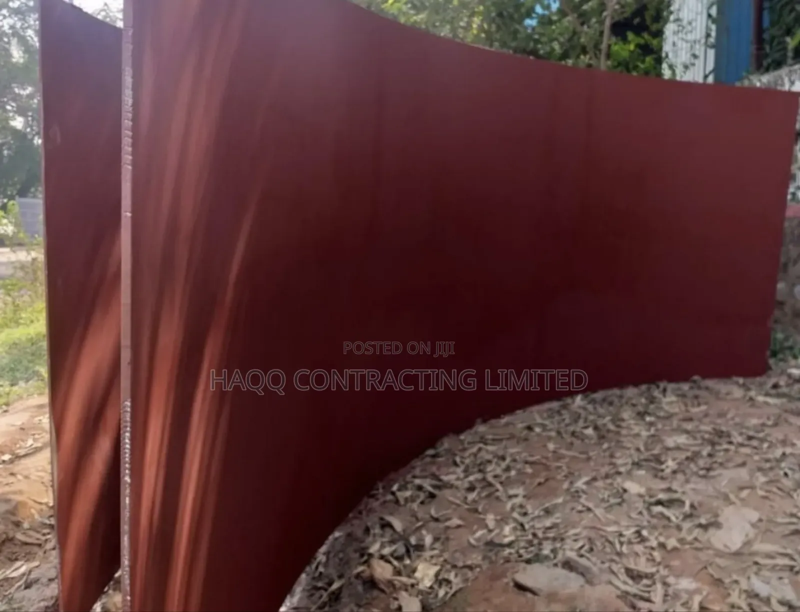 350,000 Litres Storage Tank Fabrication