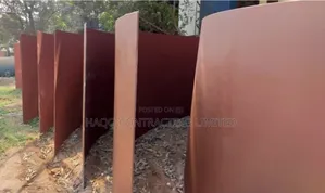 350,000 Litres Storage Tank Fabrication