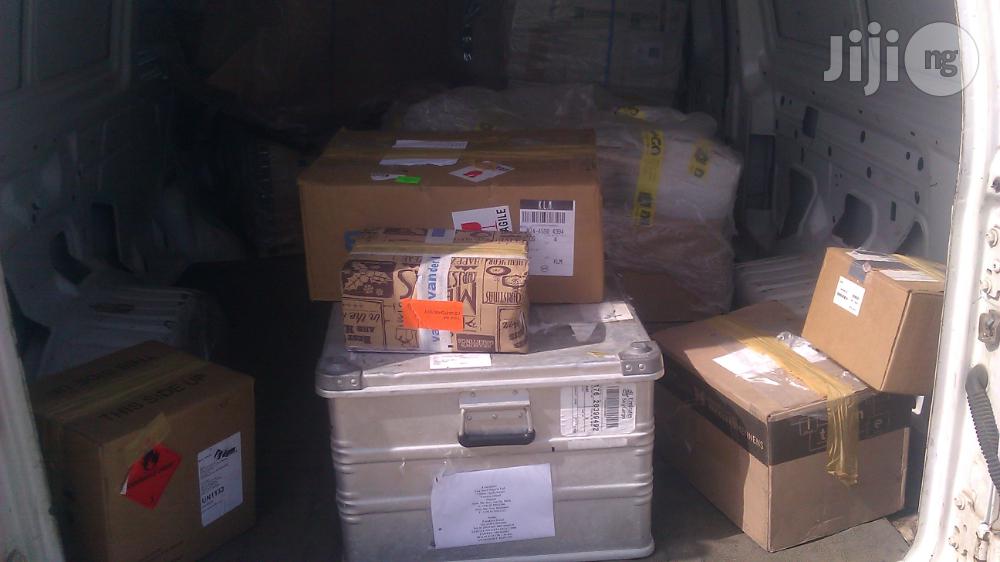 Clearing and Forwarding (CUSTOMS AGENT)