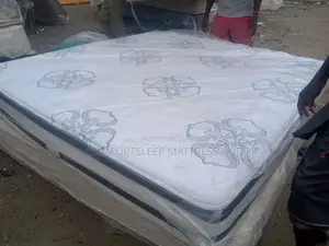 Hybrid Canadian Foreign Semi Orthopedic Mattress