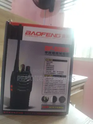 Brand New Walkie Talkie Baofeng