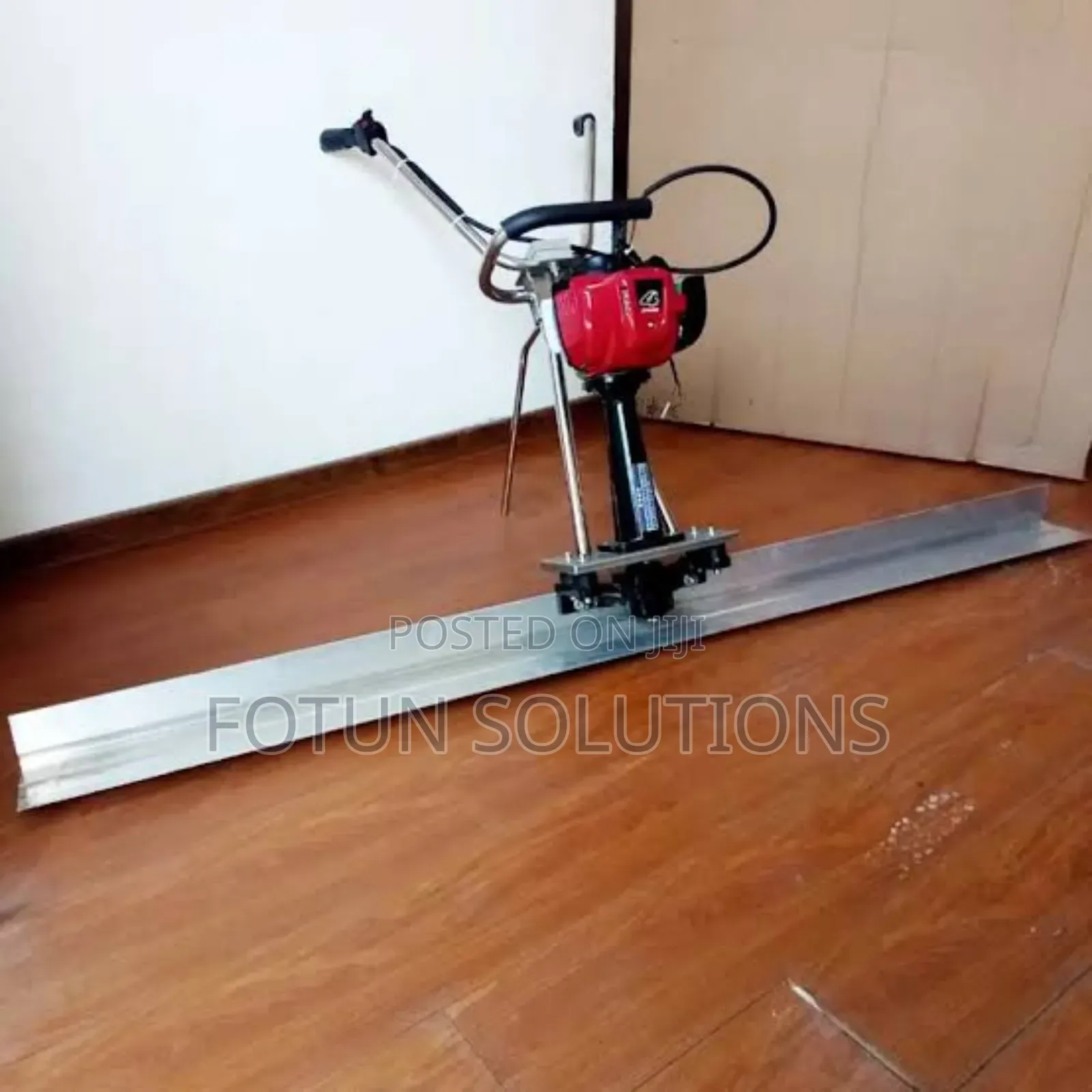 Petrol Bull Floating Machine