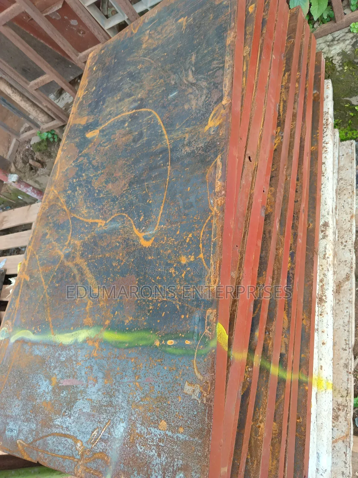 Decking Panels for Construction