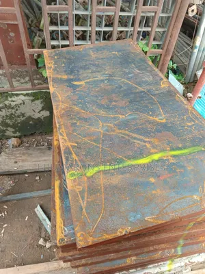 Decking Panels for Construction