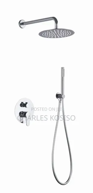 Conduit Shower