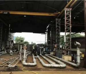 Piping Fabrication Service