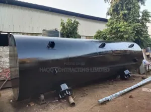 Diesel Fuel Storage Tank