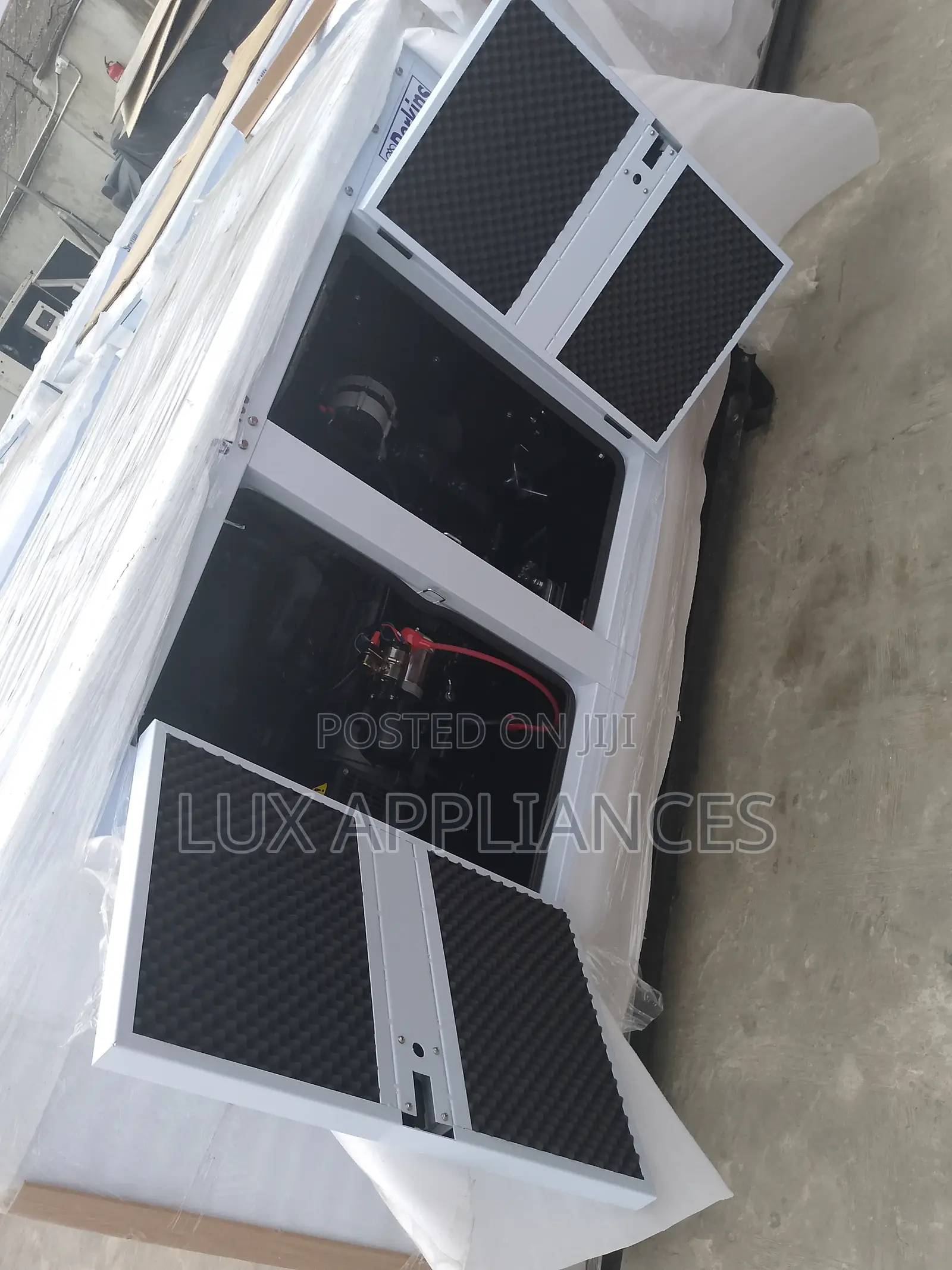 Advanced Perkins 100kva Generator