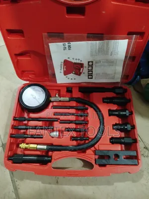 Cylinder Pressure Meter for Diesel Truck.