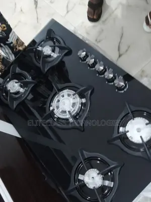 Smart Choice Polystar Inbuilt Gas Hob ''Pv-Ba8705agps''