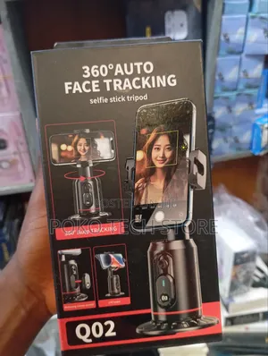 Smart Face Tracking Wireless Selfie Stick