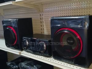 Brand New LG Powerful X Boom 950watts Wireless( Bluetooth )