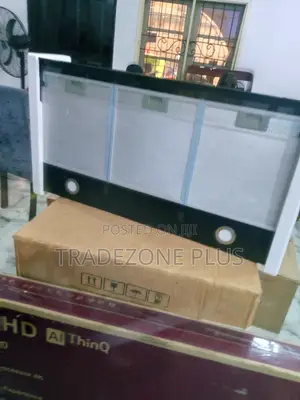 Hand Sensor Polystar Cooker Range Hood