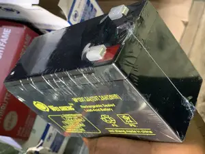 Standard 12volts 7ahs Lead-acid Battery