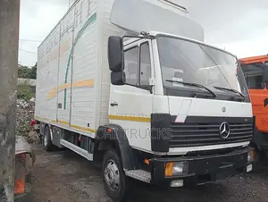 20ft M/Benz Cargo Truck