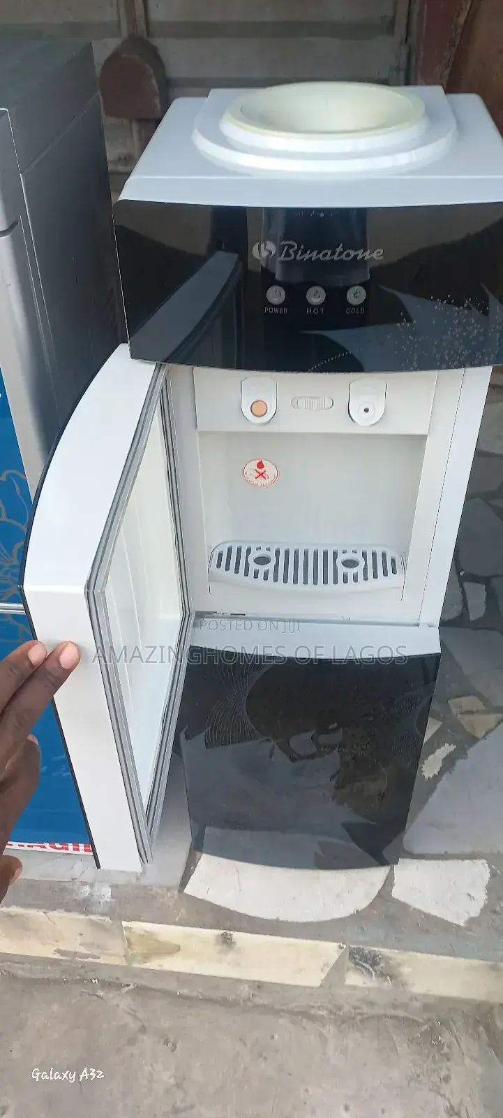 3in1 Water Dispenser