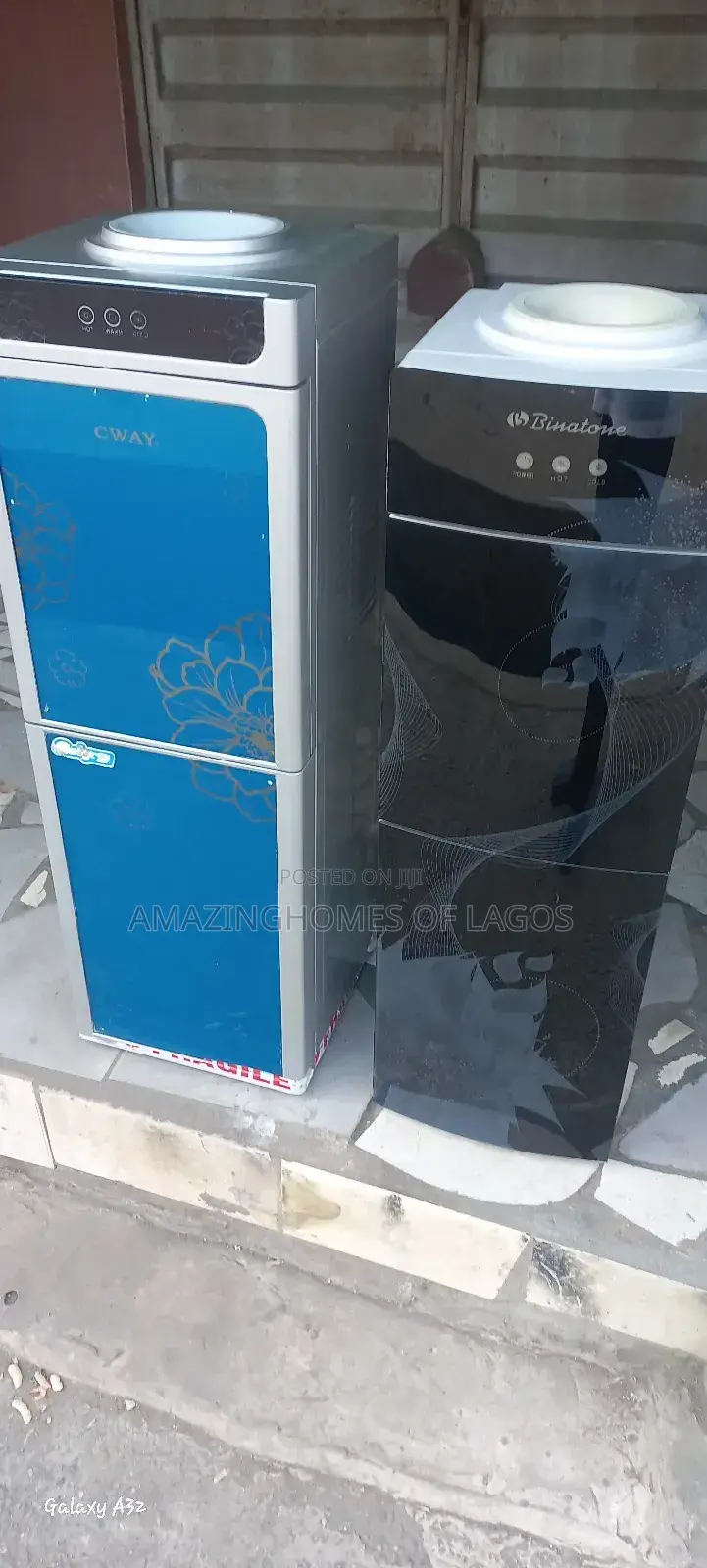 3in1 Water Dispenser