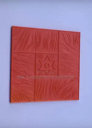 Star Frame Mart ,Rosette Circle Mart,Sharp Edge