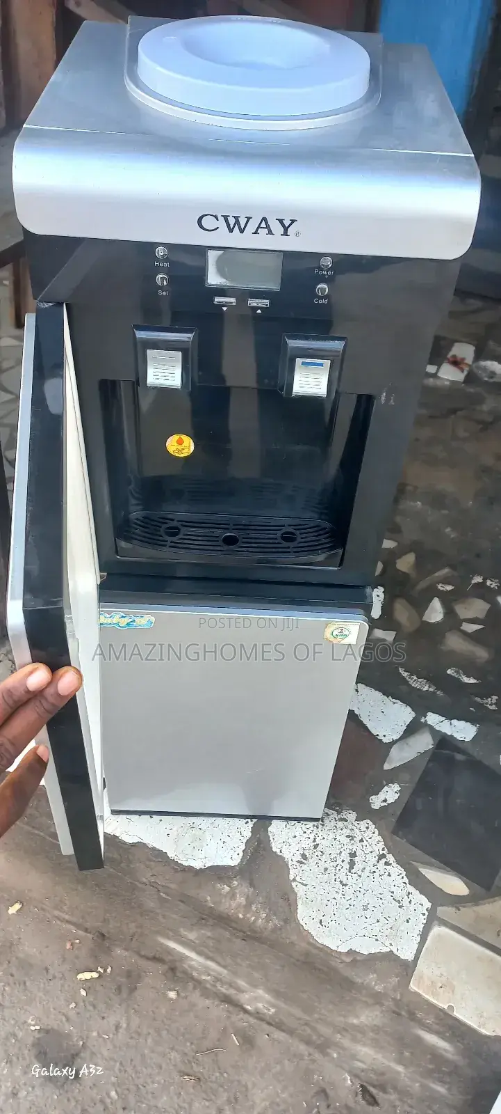 3in1 Water Dispenser