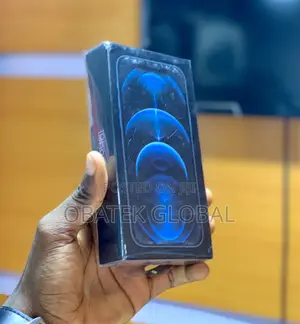New Apple iPhone 12 Pro 128 GB Blue