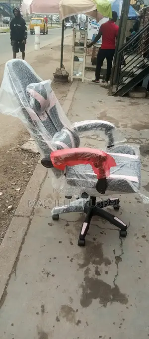 Adjustable Smart Chair