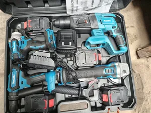 4 In Tools Machine Heavy Duty