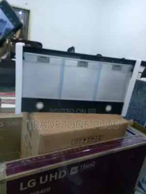 Breaker Option Polystar Cooker Hood