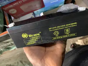 12volts 2.3ahs Lead-acid Battery (Multi-purpose)