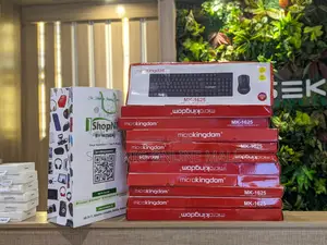 Wireless Keyboard and Mouse