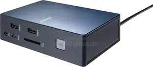 Photo - Asus Simpro Dock Laptop Docking Station + Accessories