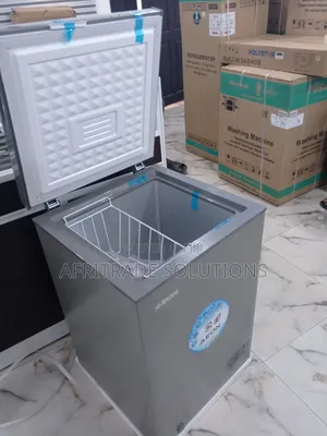 Efficient Aeon 100 Litre Chest Freezer