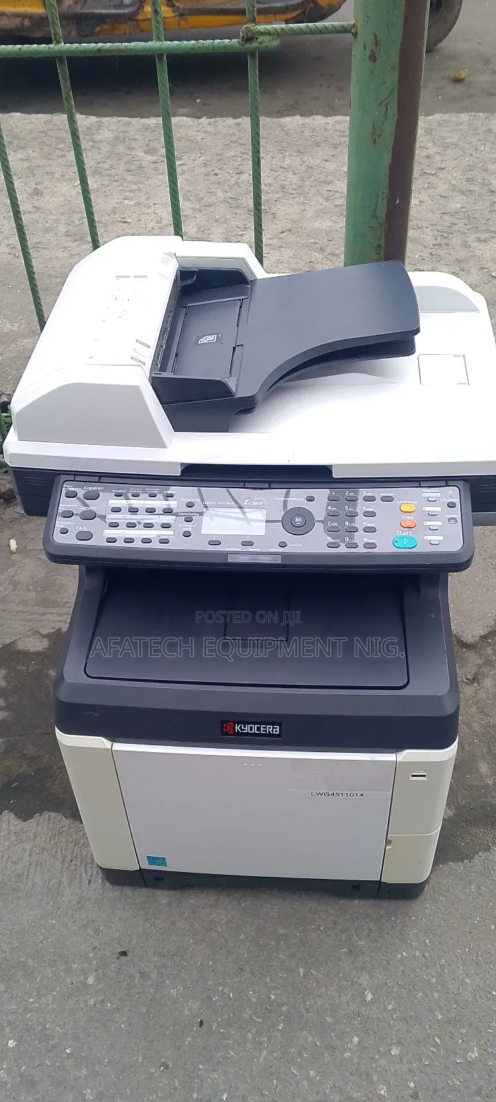 Kyocera Mita 2626