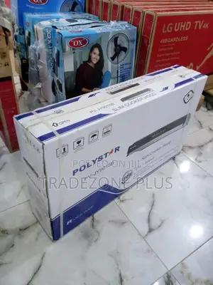 Polystar Slim Cooker Hood 2in1 System