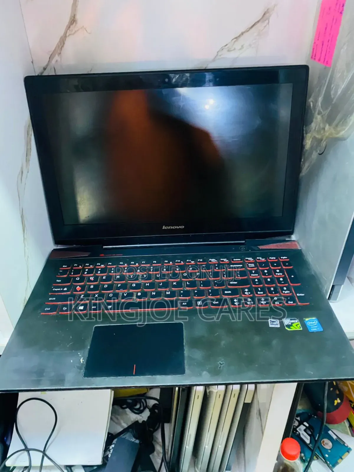 Laptop Lenovo Y50 8GB Intel Core i7 HDD 1T