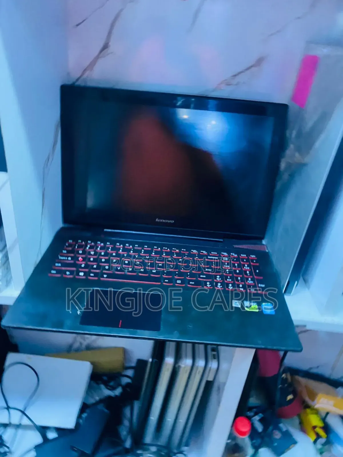 Laptop Lenovo Y50 8GB Intel Core i7 HDD 1T