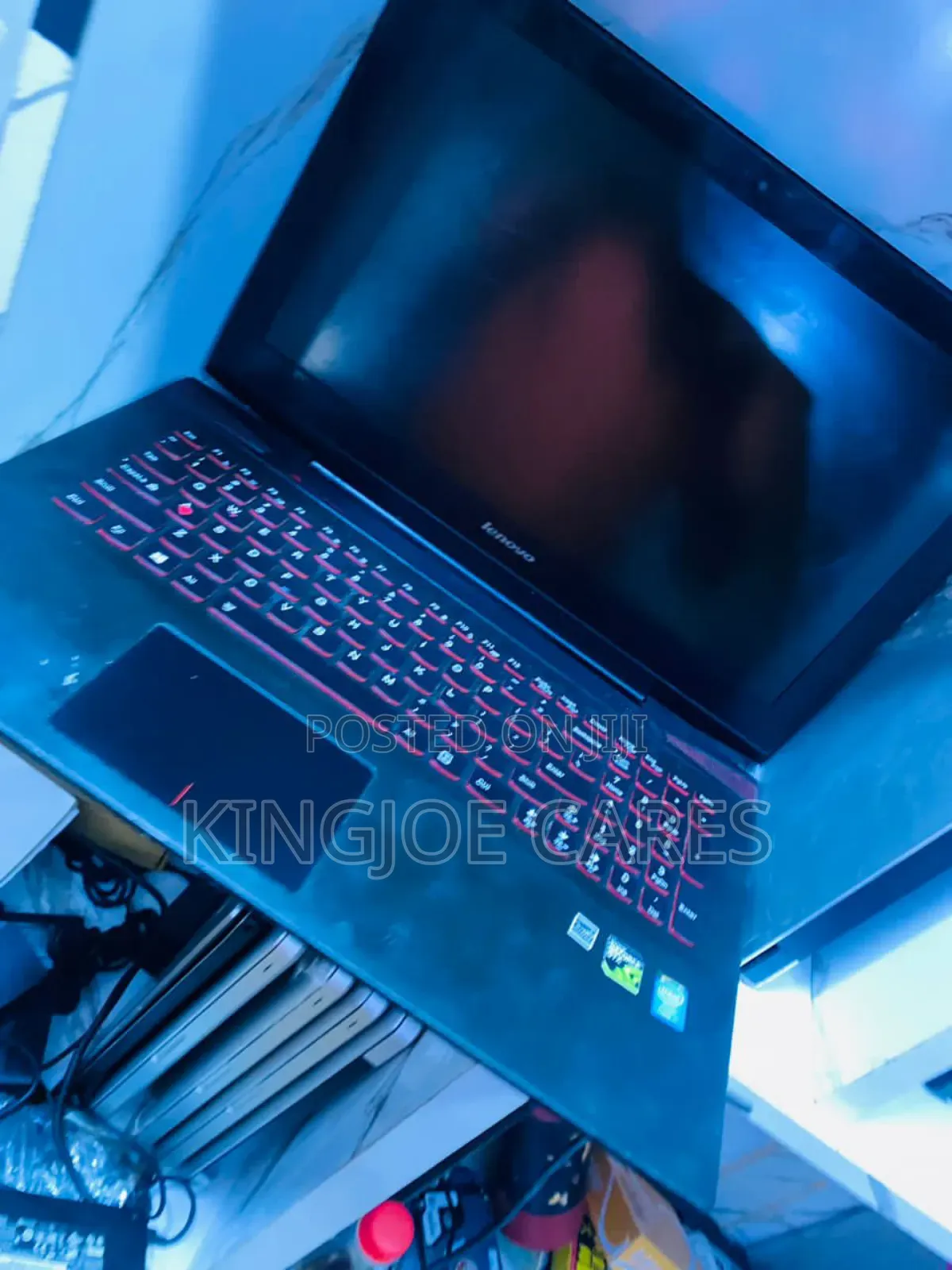 Laptop Lenovo Y50 8GB Intel Core i7 HDD 1T