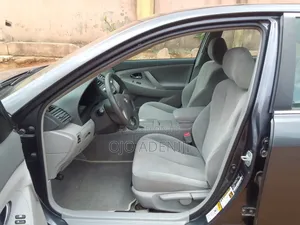 Toyota Camry 2010 Gray