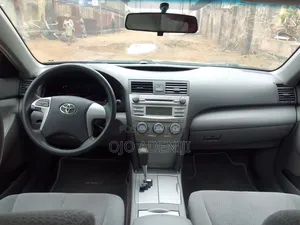 Toyota Camry 2010 Gray