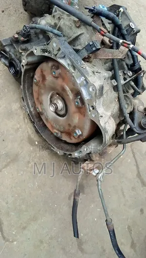 Tokunbo 5 Pin Gearbox for Corolla and Others