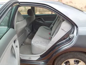 Toyota Camry 2010 Gray