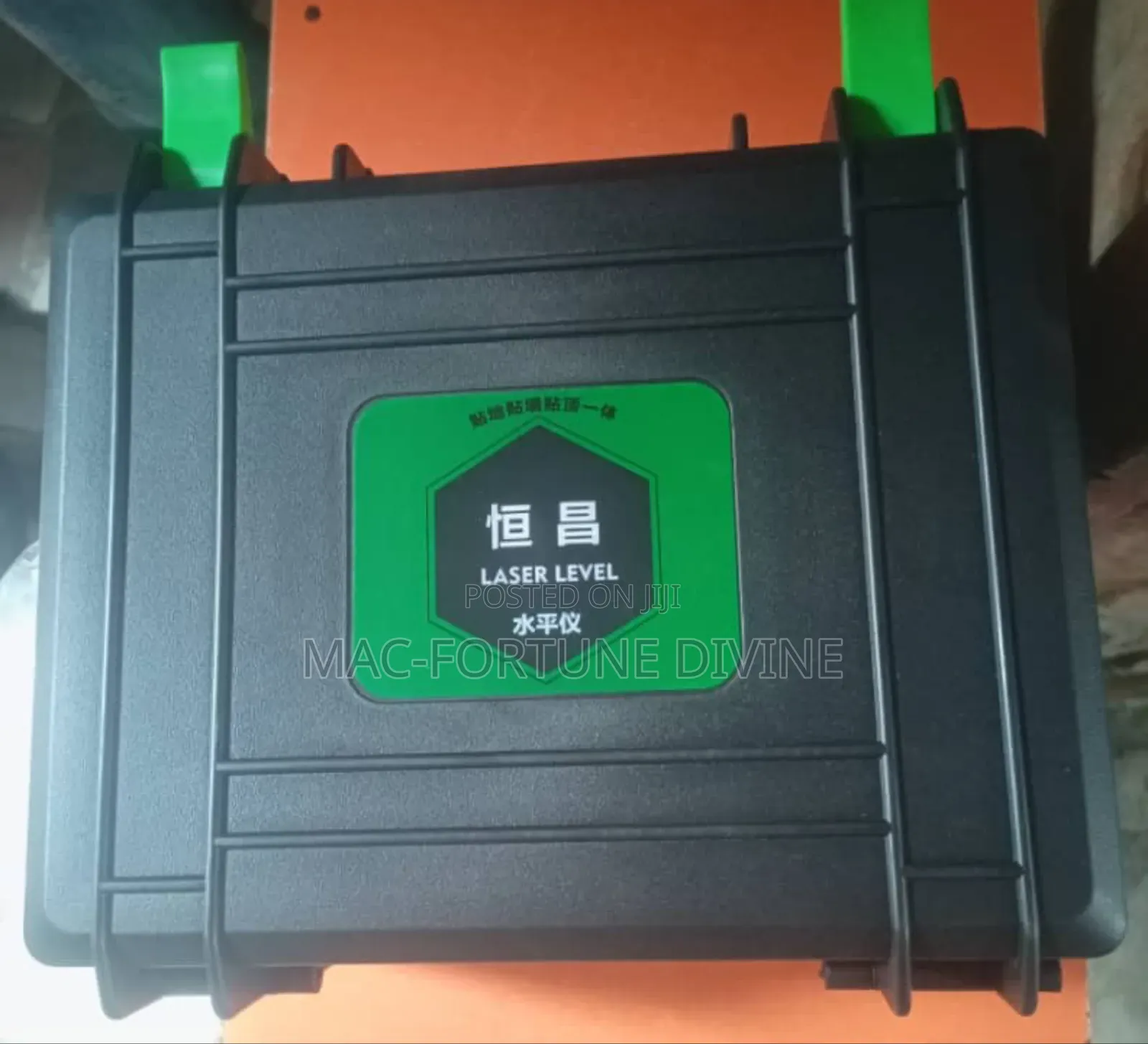 Laser Level 16 Lines With Remote Control Set