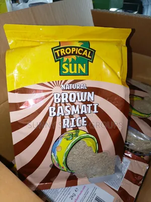 Natural Brown Basmati Rice, for Diabetic Obesity,
