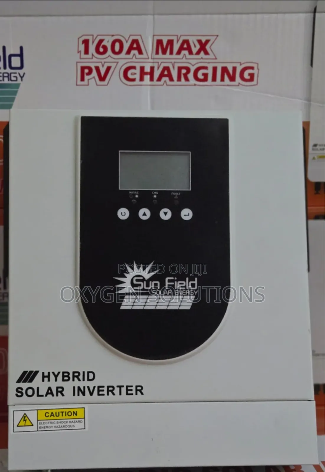 - Ori 2kva 12v Sunfiled Hybrid Inverter
