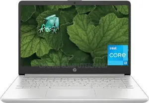 New Laptop HP 14S 8GB Intel Core I3 SSD 512GB