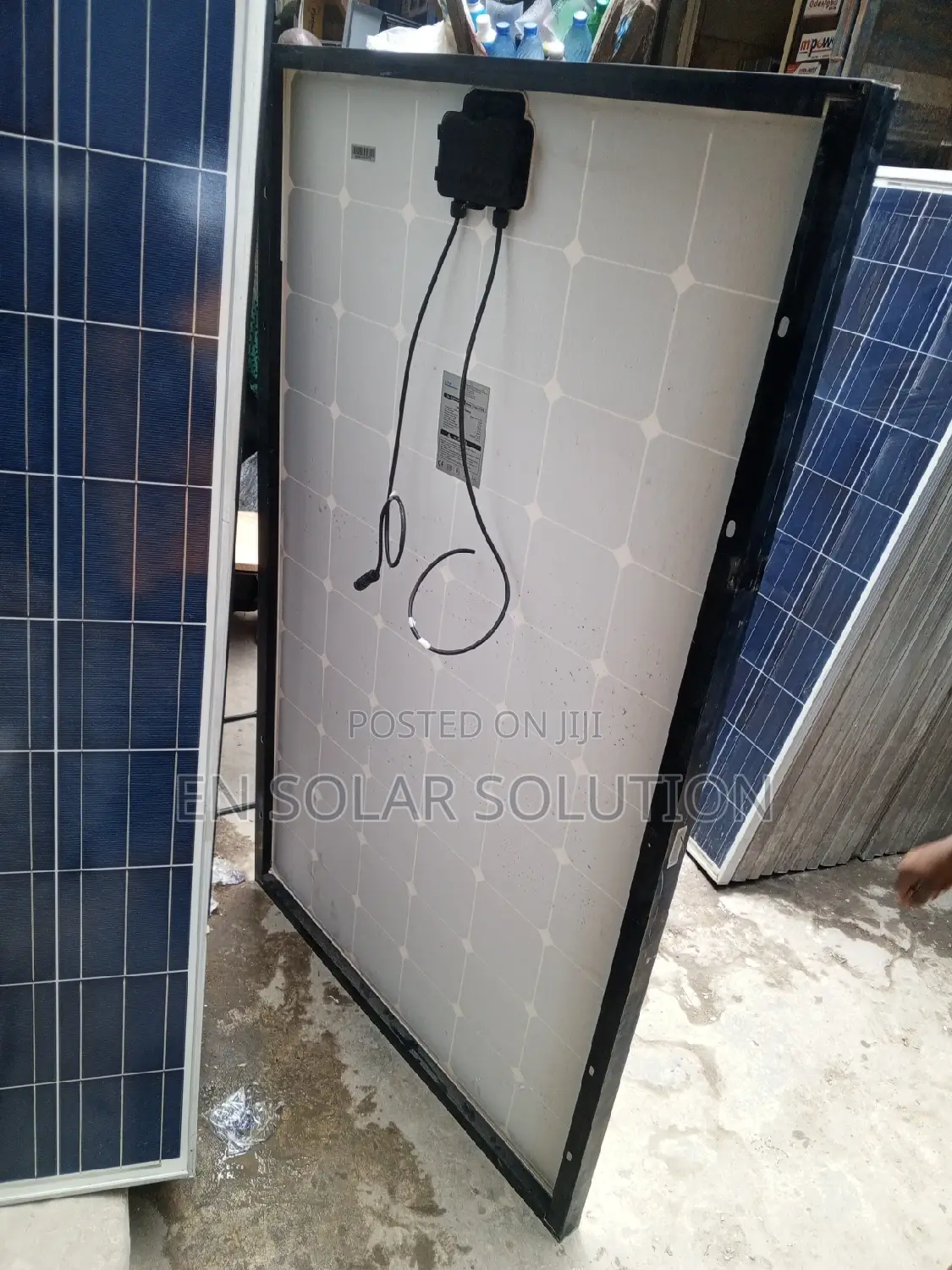 300watts Solar Canadian First Grade Use Panel Available