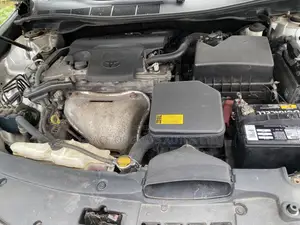 Toyota Camry 2014 Silver