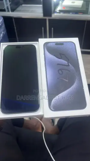 Apple iPhone 15 Pro Max 512 GB Blue