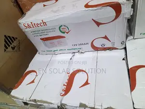 200ahs Dry Cell Battery Available at Affordable Price