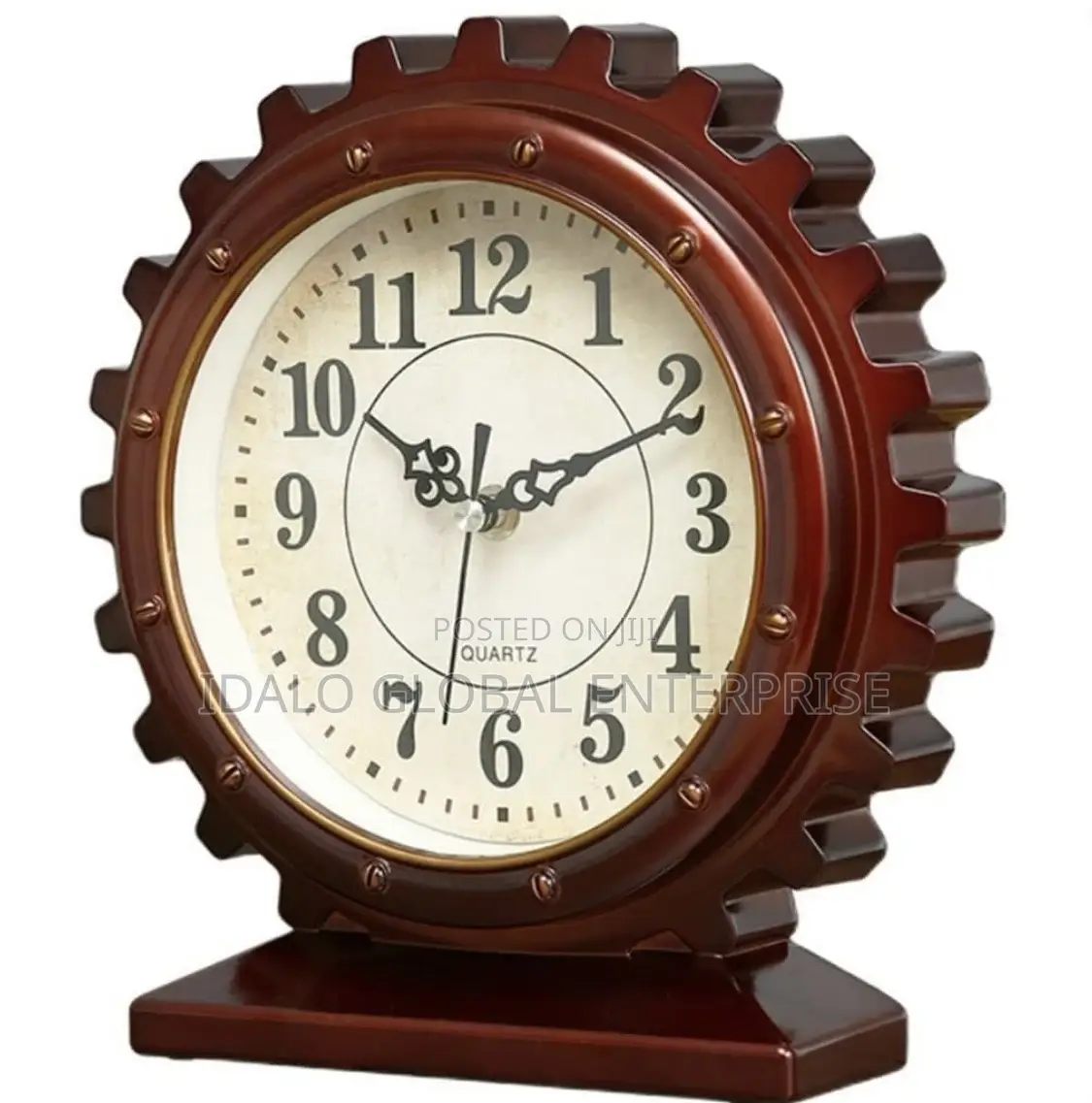 Mantle Vintage Clocks